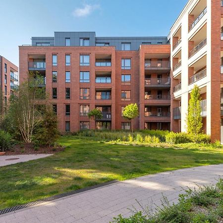 Scala City Center By Downtown Apartments Gdansk Bagian luar foto