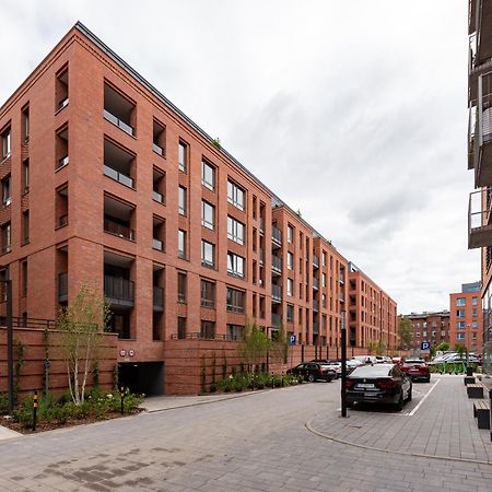 Scala City Center By Downtown Apartments Gdansk Bagian luar foto