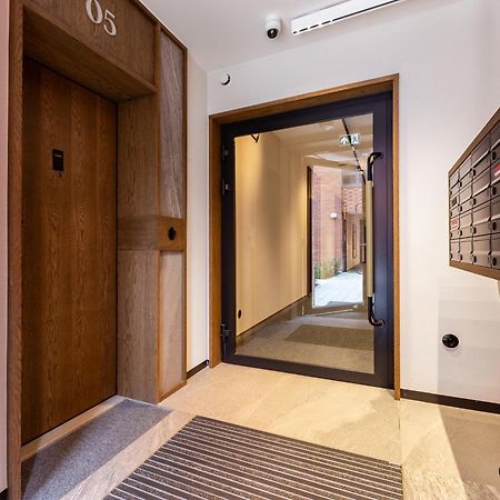 Scala City Center By Downtown Apartments Gdansk Bagian luar foto