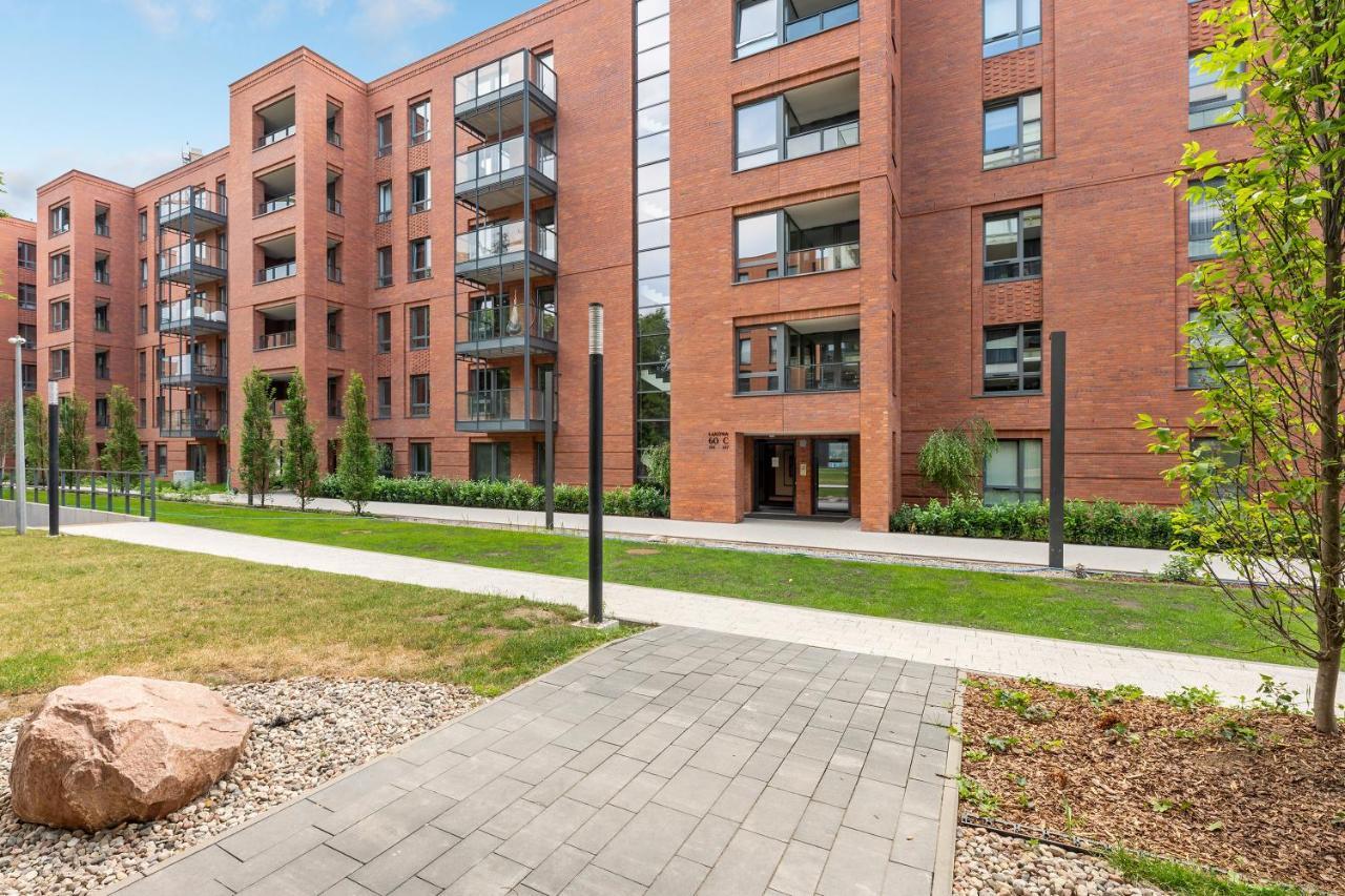 Scala City Center By Downtown Apartments Gdansk Bagian luar foto