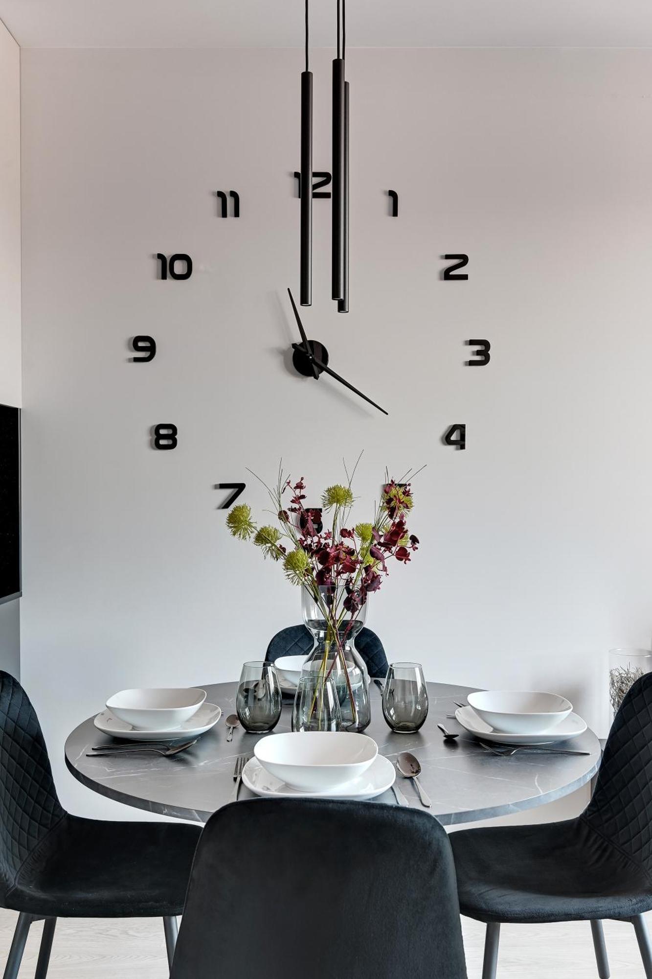 Scala City Center By Downtown Apartments Gdansk Bagian luar foto