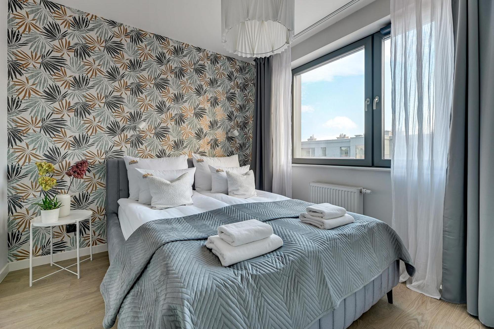 Scala City Center By Downtown Apartments Gdansk Bagian luar foto