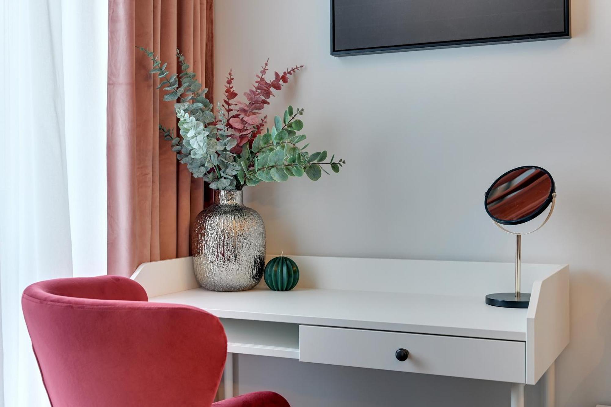 Scala City Center By Downtown Apartments Gdansk Bagian luar foto