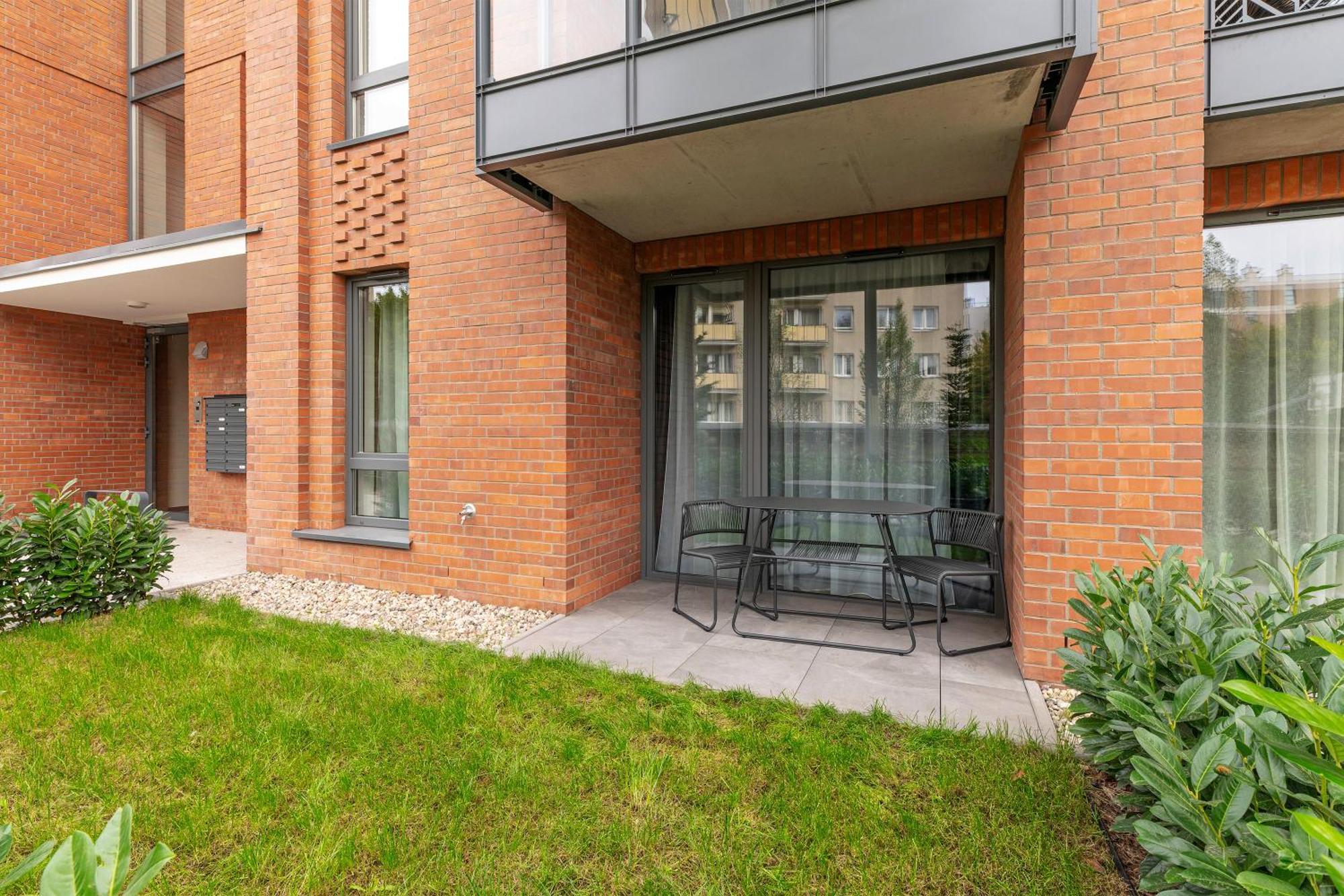 Scala City Center By Downtown Apartments Gdansk Bagian luar foto