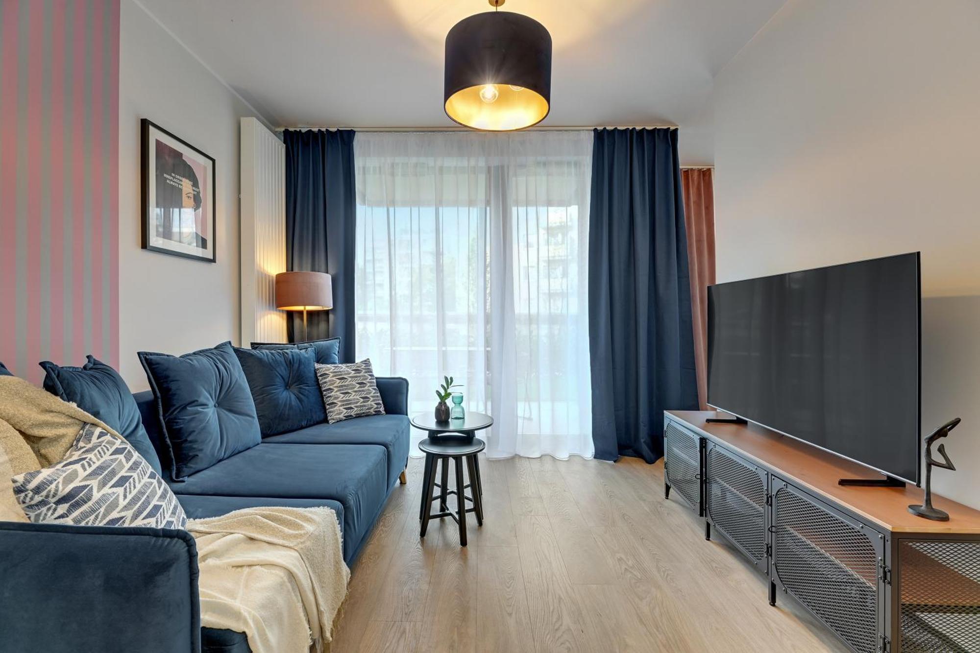 Scala City Center By Downtown Apartments Gdansk Bagian luar foto