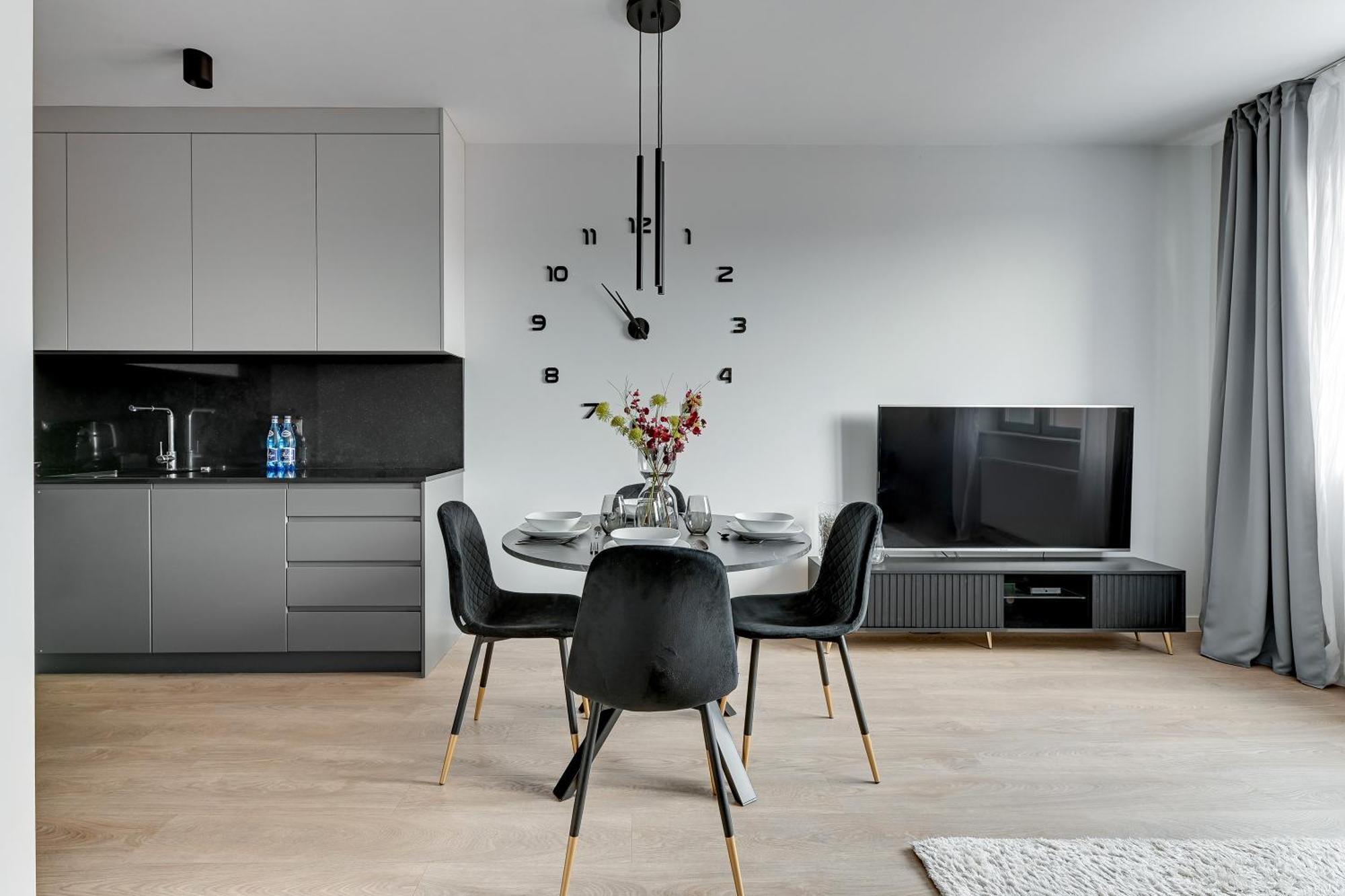 Scala City Center By Downtown Apartments Gdansk Ruang foto