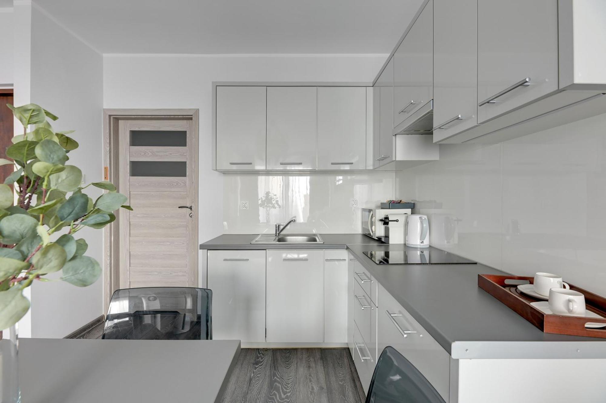 Scala City Center By Downtown Apartments Gdansk Ruang foto