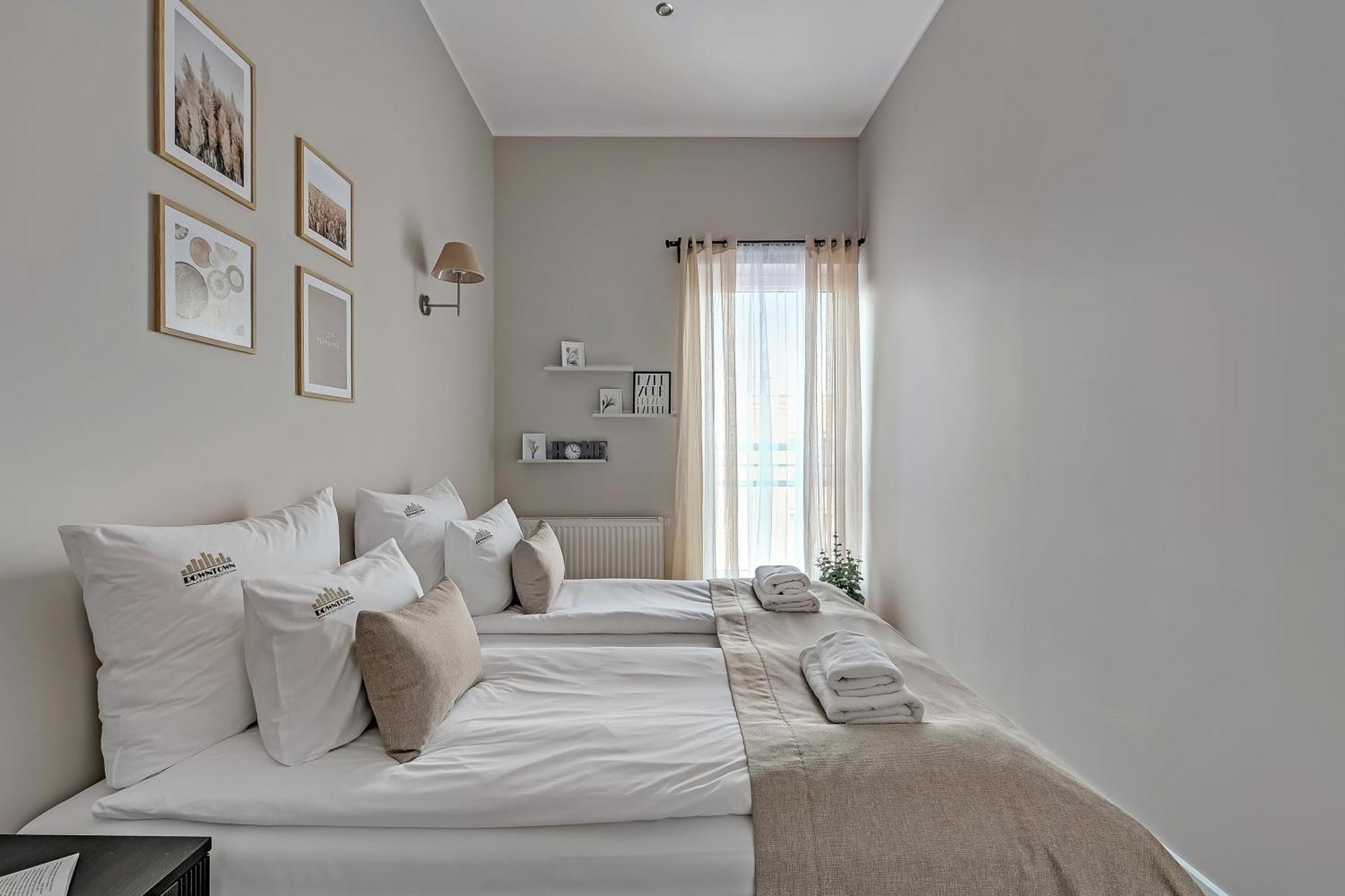 Scala City Center By Downtown Apartments Gdansk Ruang foto