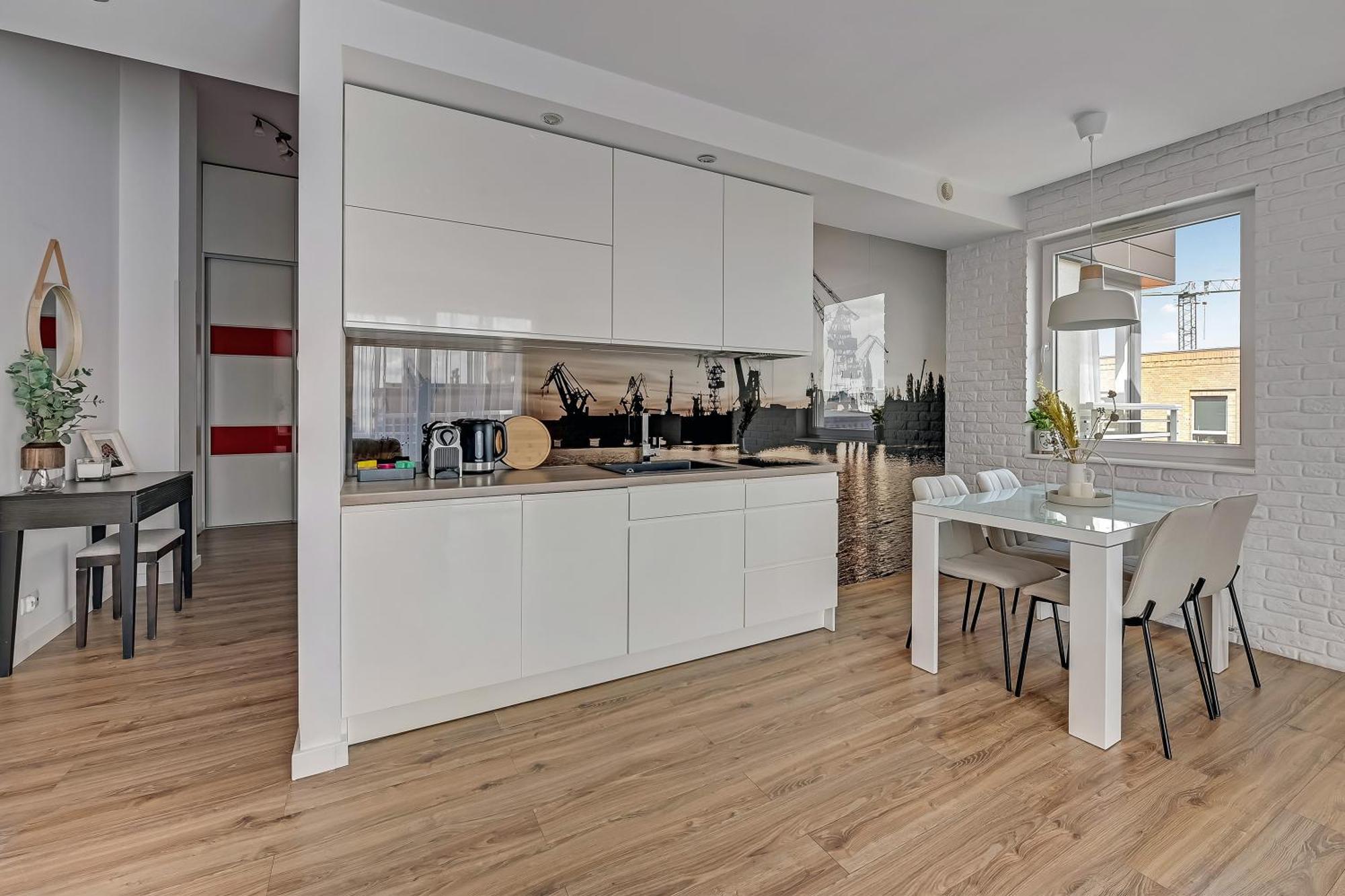 Scala City Center By Downtown Apartments Gdansk Ruang foto