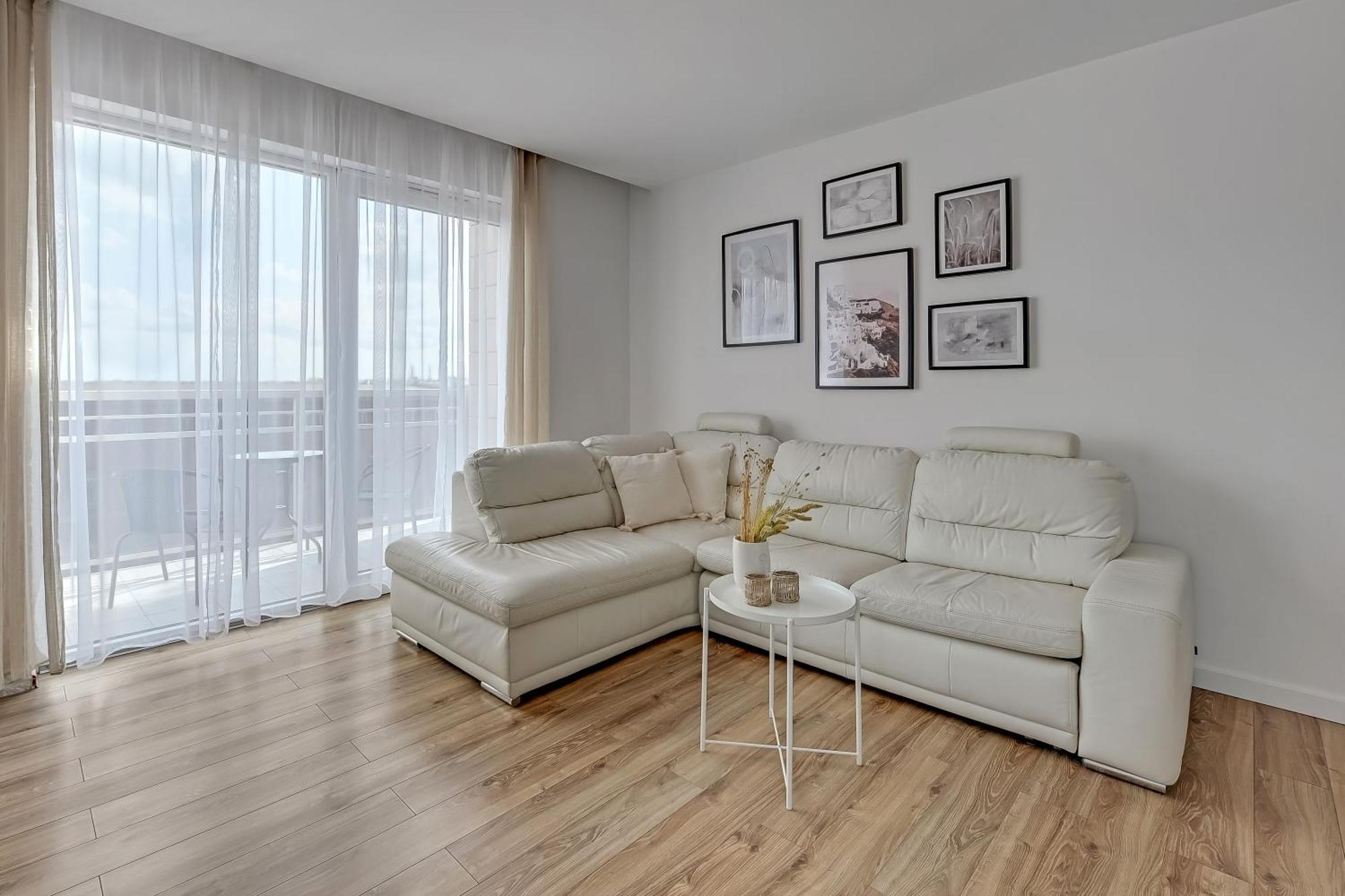 Scala City Center By Downtown Apartments Gdansk Bagian luar foto