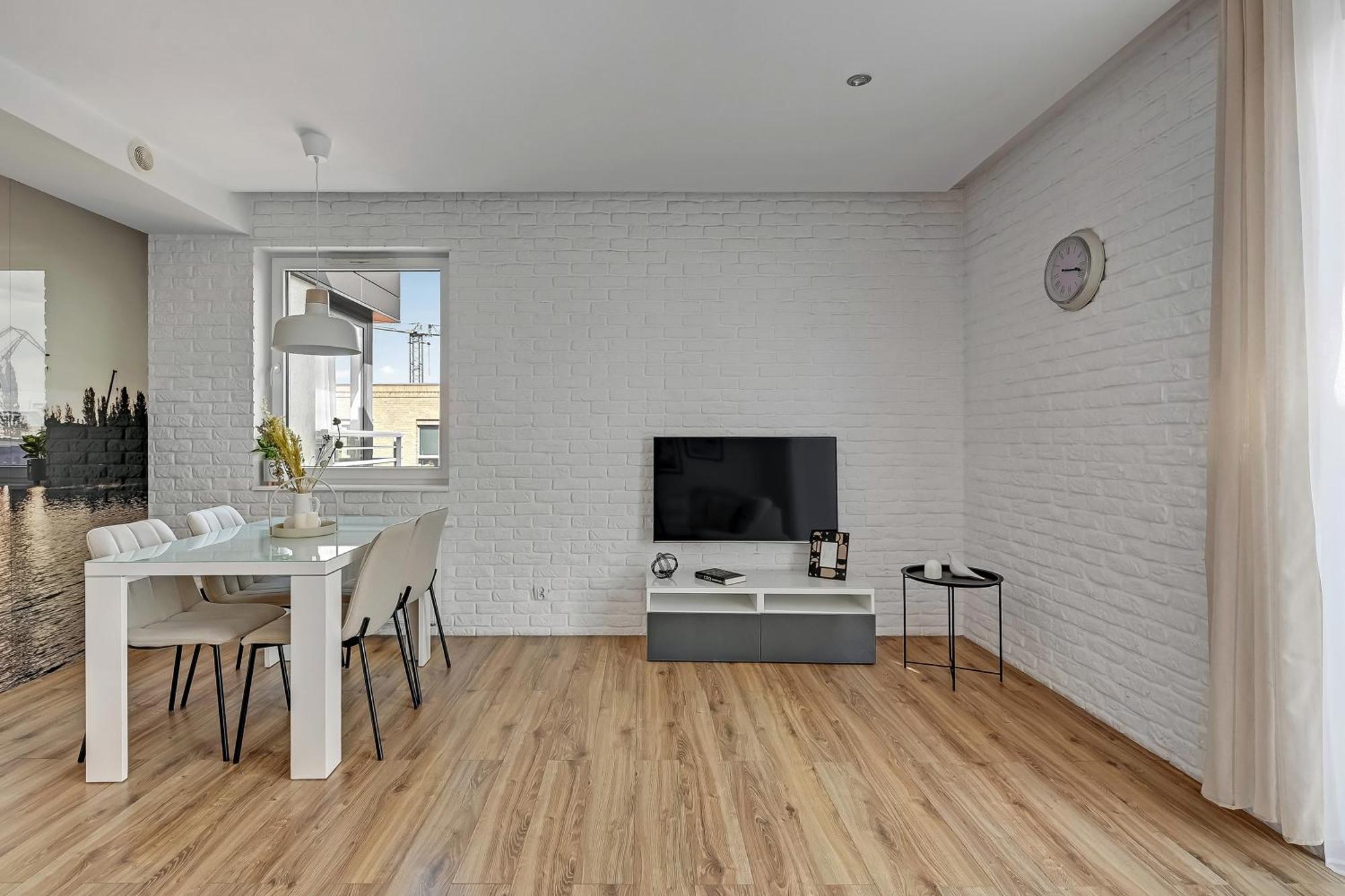 Scala City Center By Downtown Apartments Gdansk Ruang foto