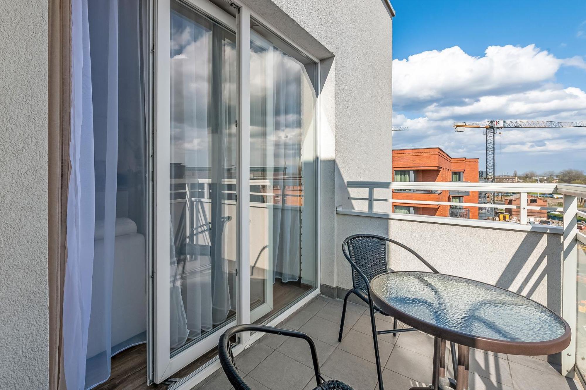 Scala City Center By Downtown Apartments Gdansk Ruang foto