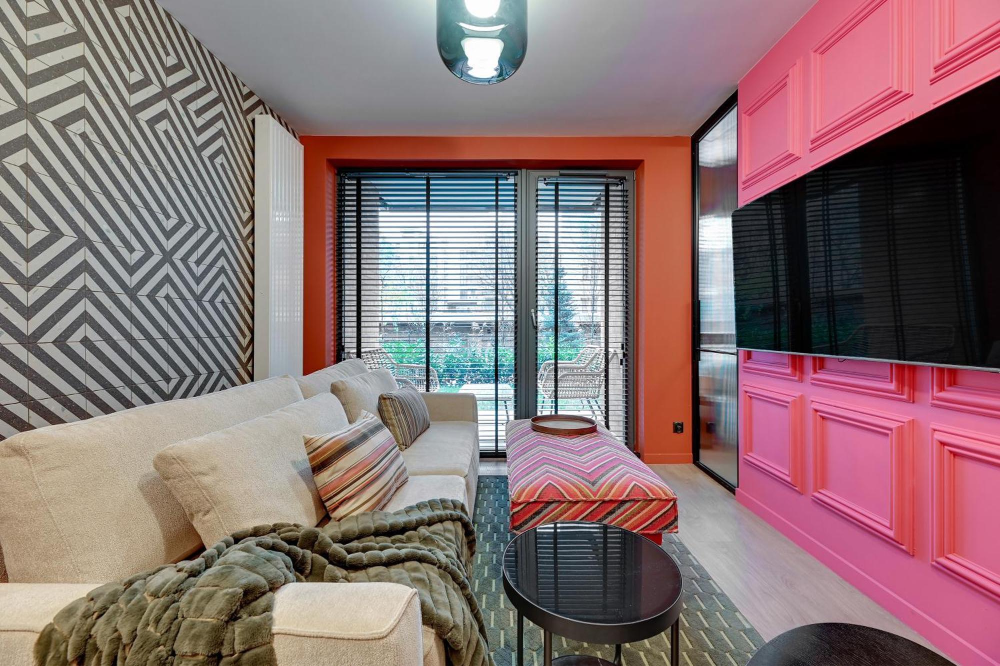 Scala City Center By Downtown Apartments Gdansk Ruang foto