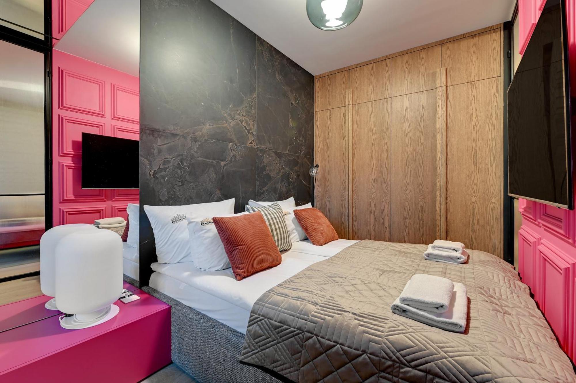 Scala City Center By Downtown Apartments Gdansk Ruang foto
