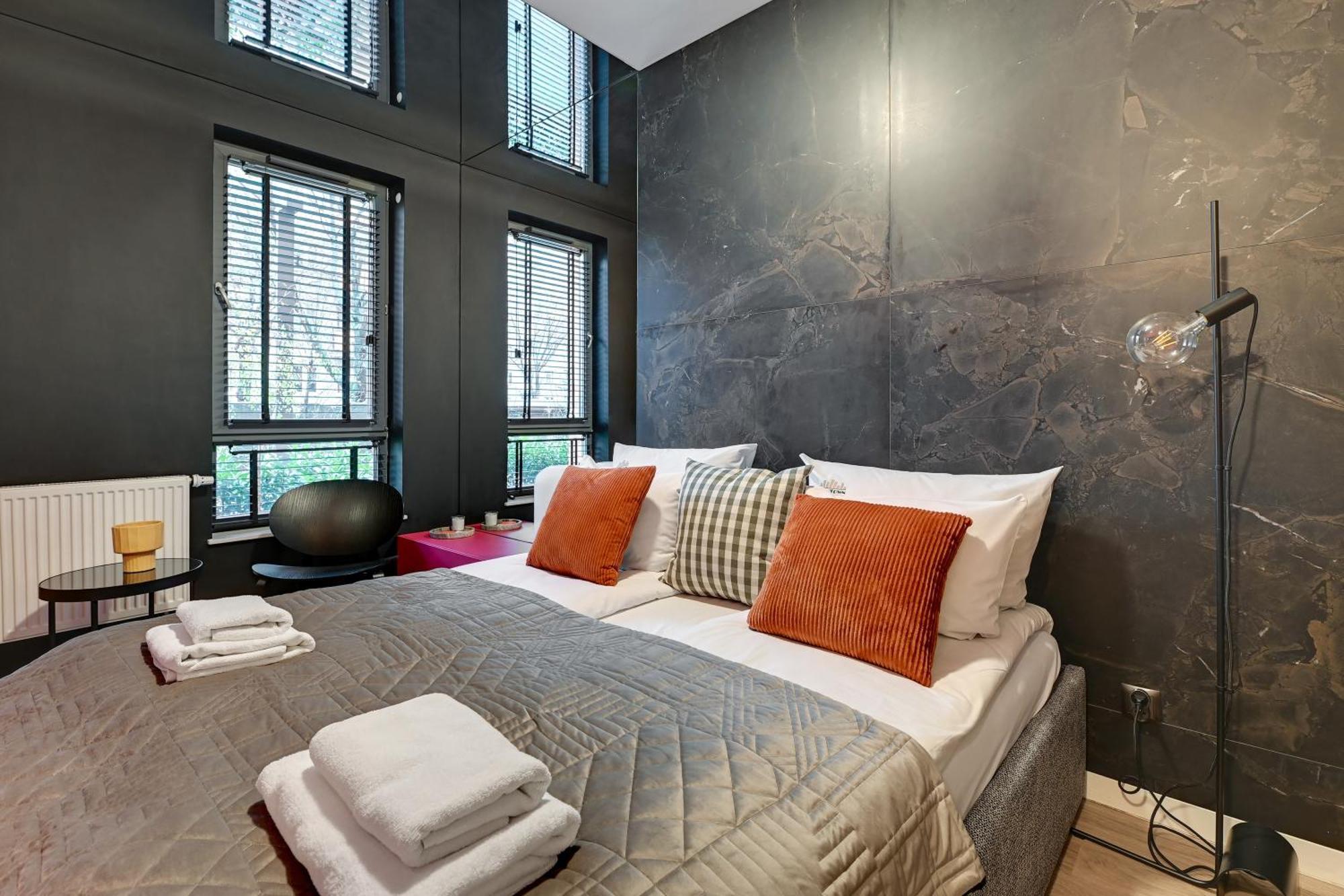 Scala City Center By Downtown Apartments Gdansk Bagian luar foto