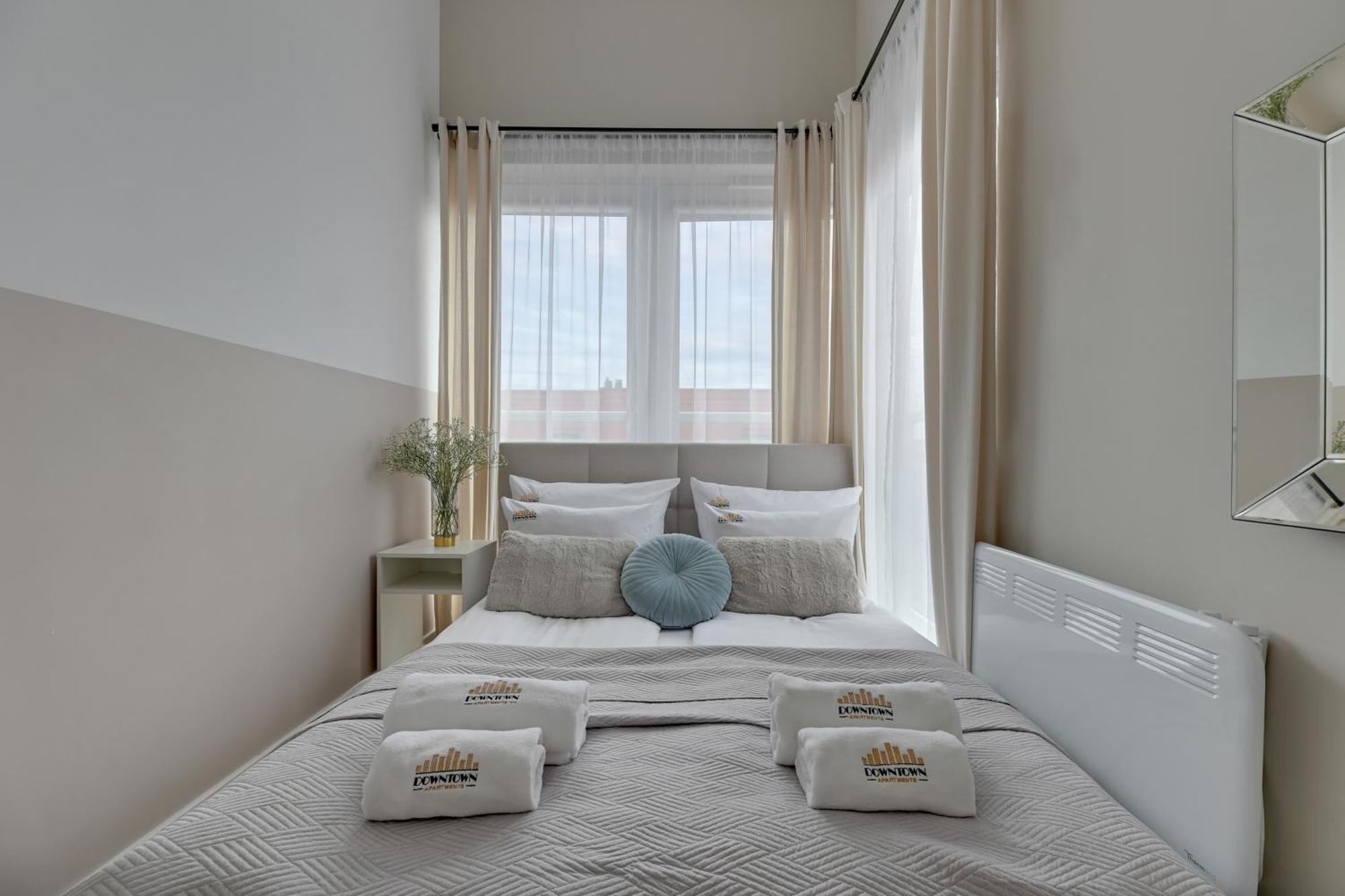 Scala City Center By Downtown Apartments Gdansk Ruang foto