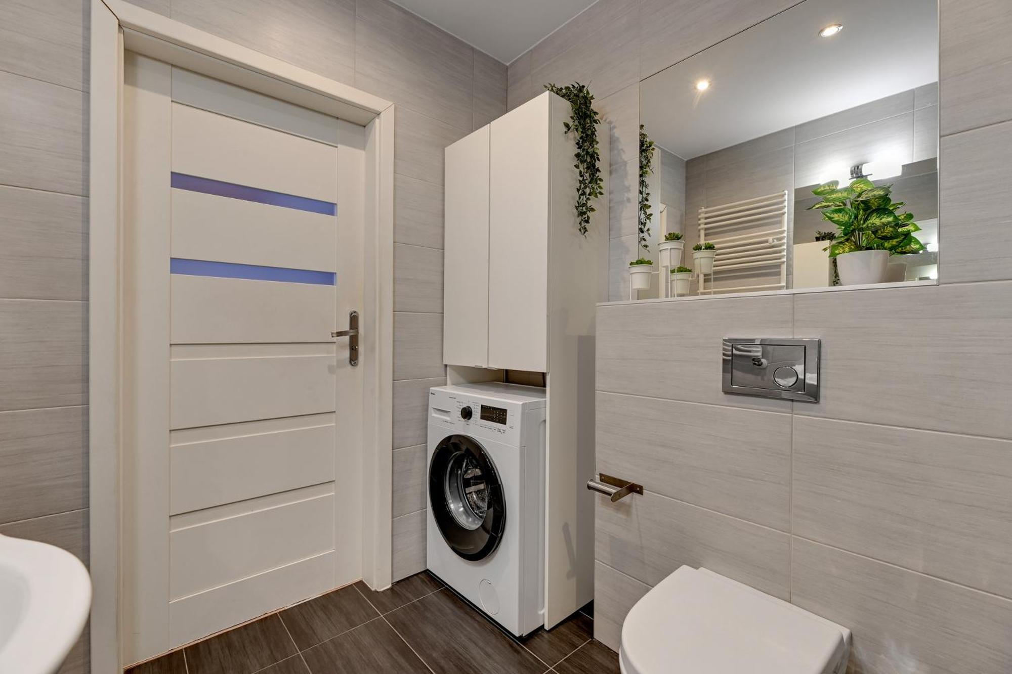 Scala City Center By Downtown Apartments Gdansk Ruang foto